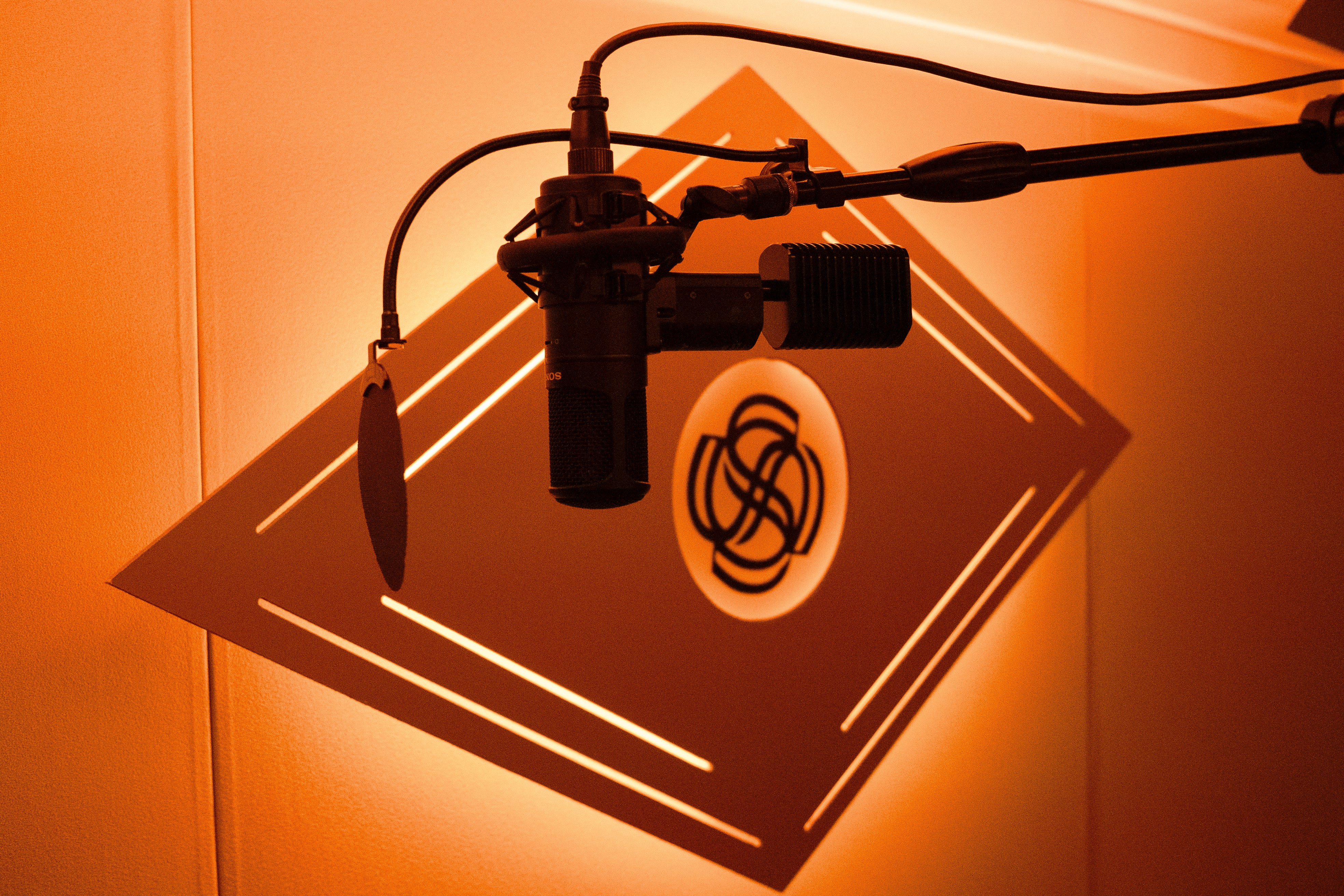 Real studio photo for Sanctuary Sound Studios